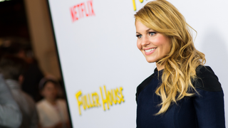 Candace Cameron Bure Reserves the Right to Be Horny